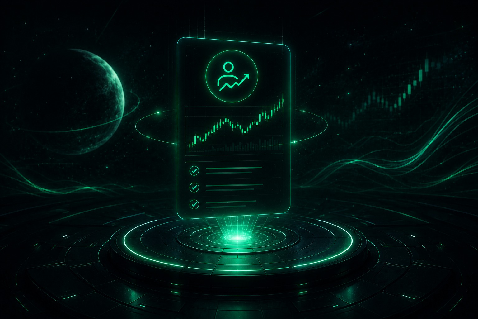 TREAL TradeCoach coaching on Telegram