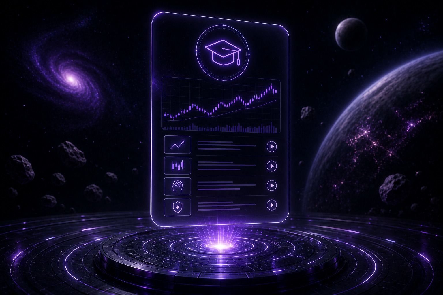 TREAL premium video courses